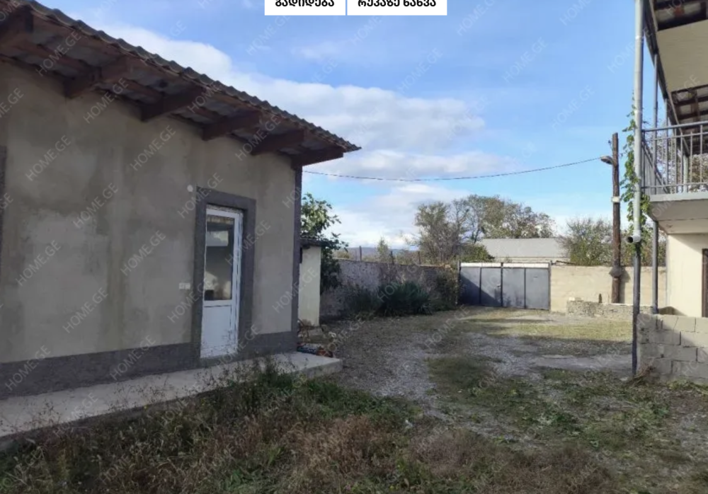 იყიდება სახლი, 8 ოთახიანი, მცხეთა, მუხრანი